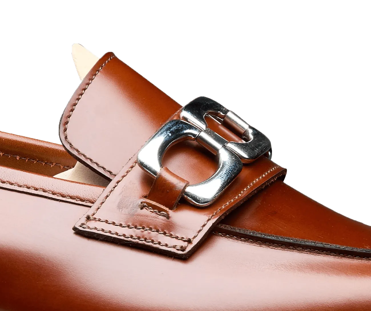 Lily Tan Cavalry Calf,Women Loafers
