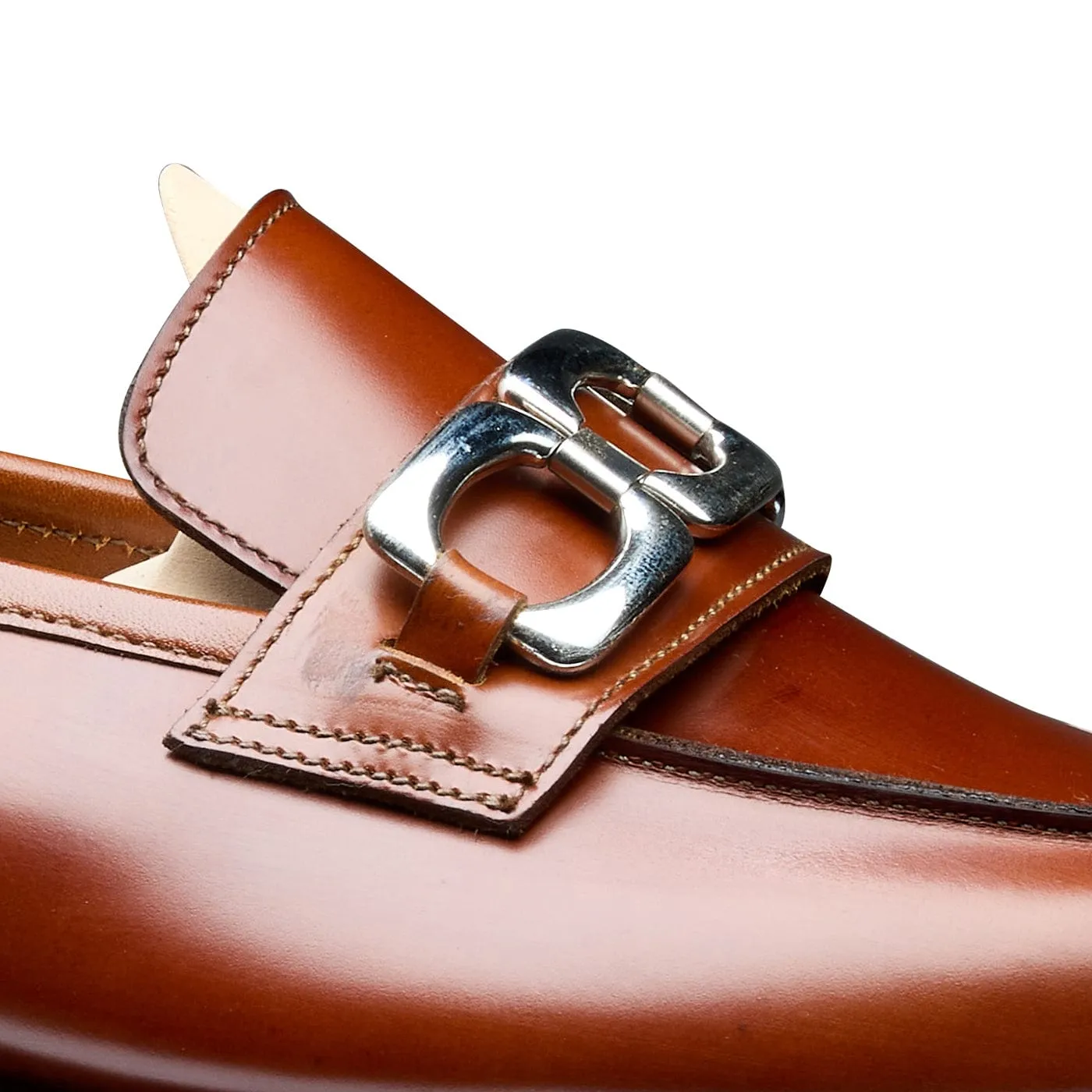 Lily Tan Cavalry Calf,Women Loafers