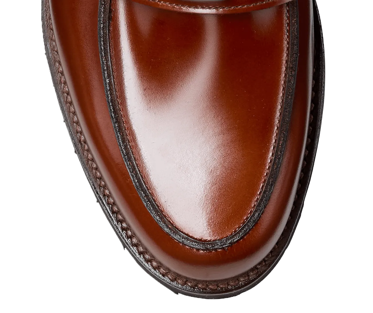 Lily Tan Cavalry Calf,Women Loafers