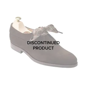 Lisa Dark Brown Suede,Women Derbys