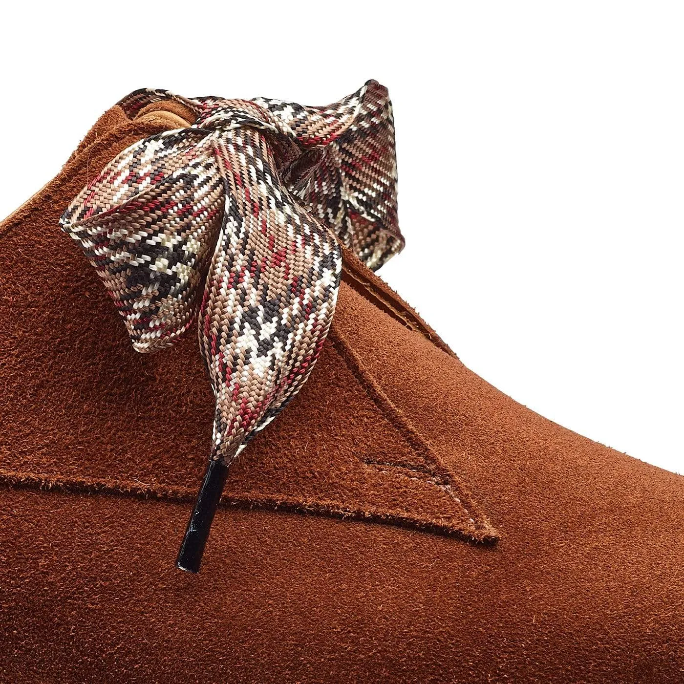 Lisa Polo Brown Calf Suede,Women Derbys