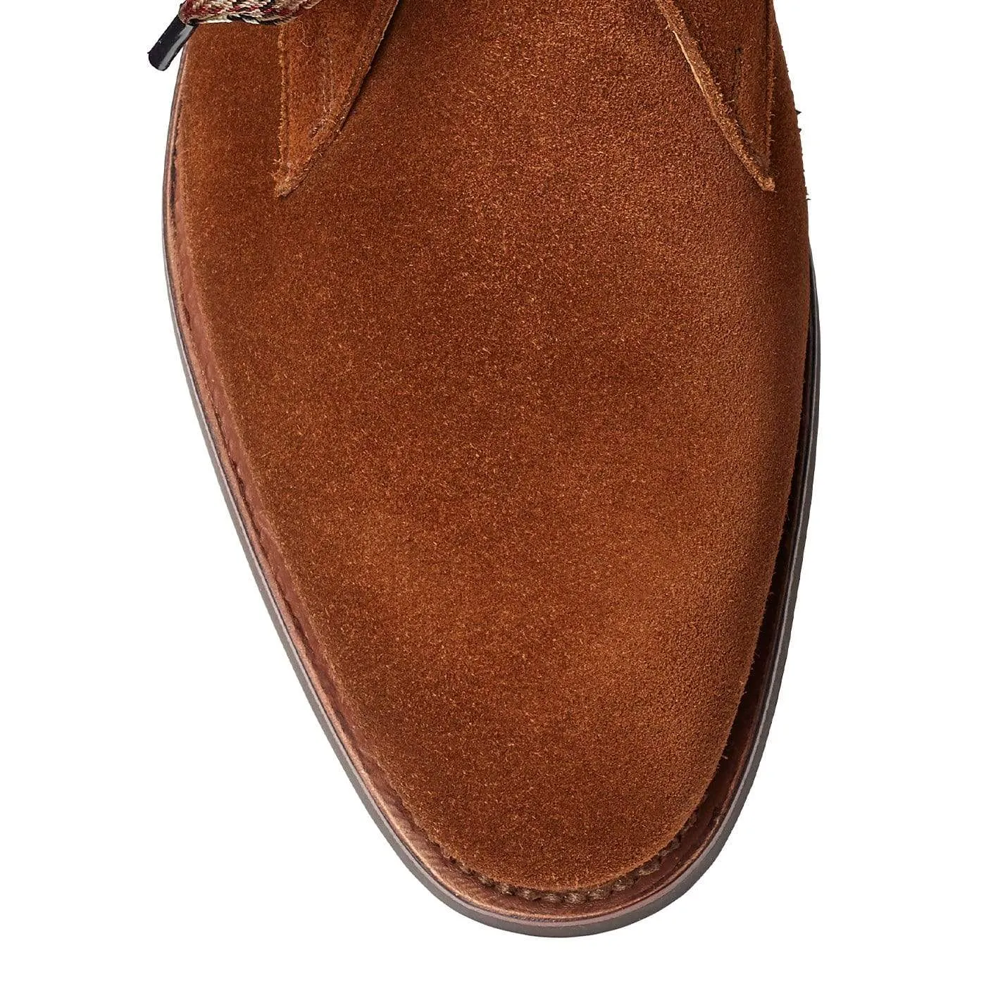 Lisa Polo Brown Calf Suede,Women Derbys
