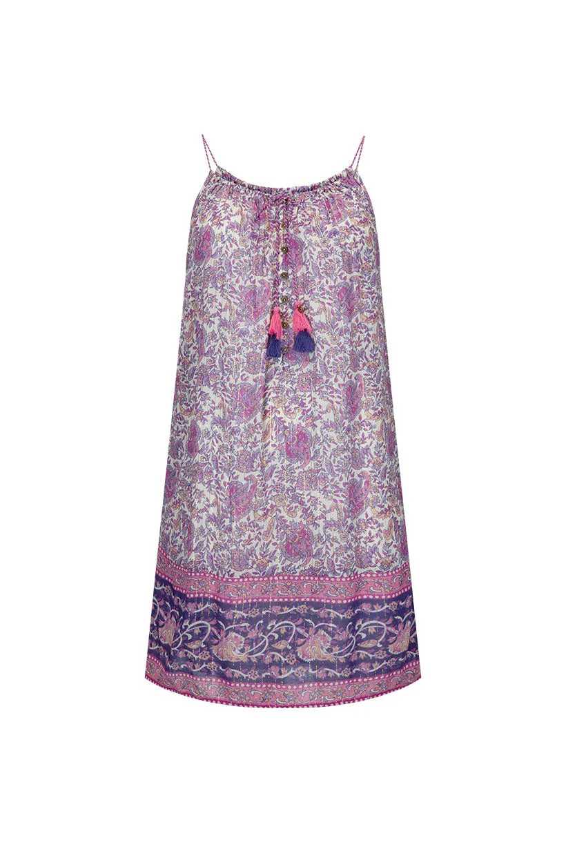 Little Bird Strappy Mini Dress,Dresses