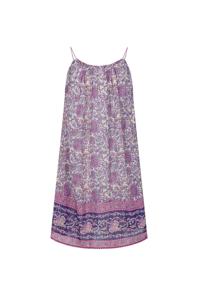 Little Bird Strappy Mini Dress,Dresses