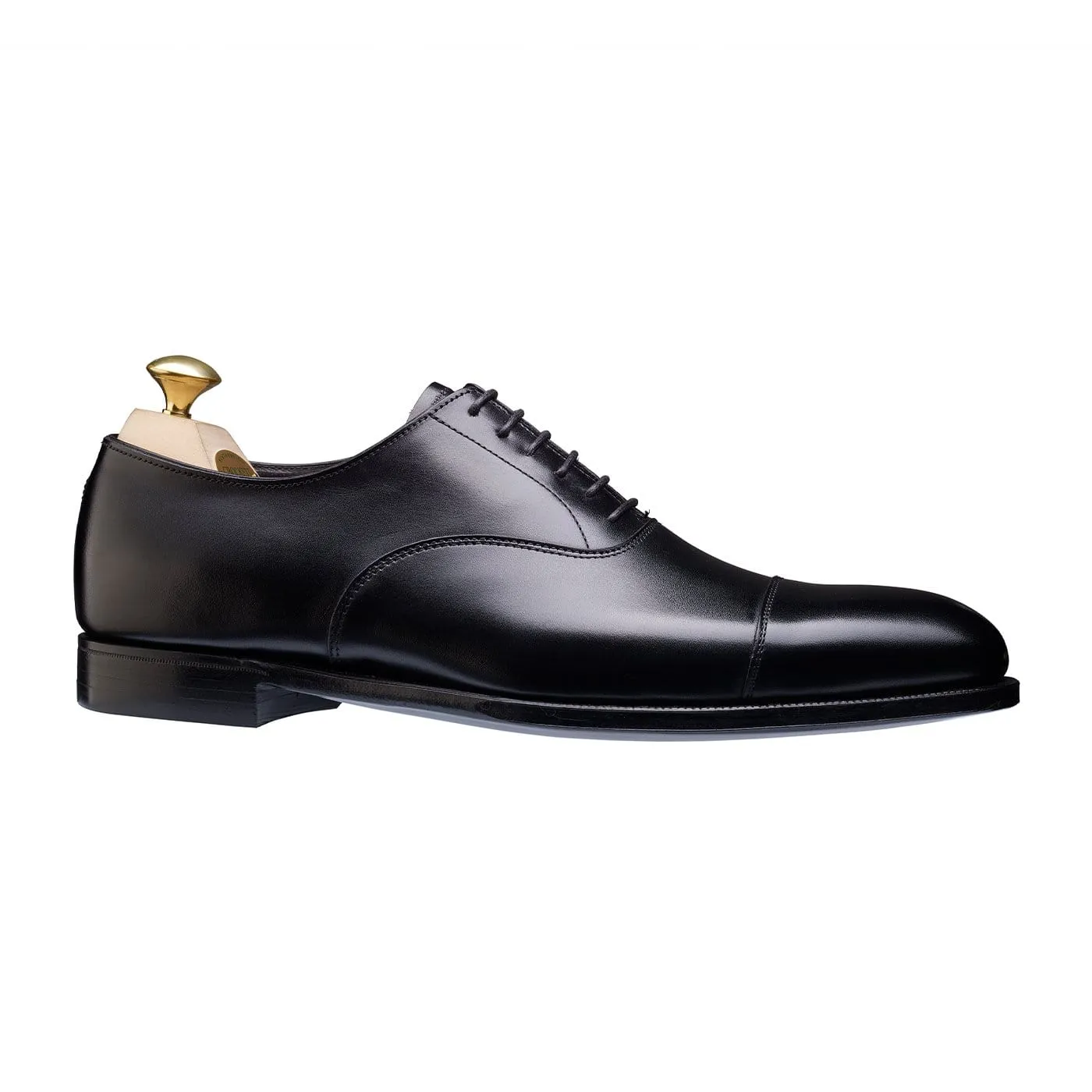 Lonsdale Black Calf,Men Oxfords