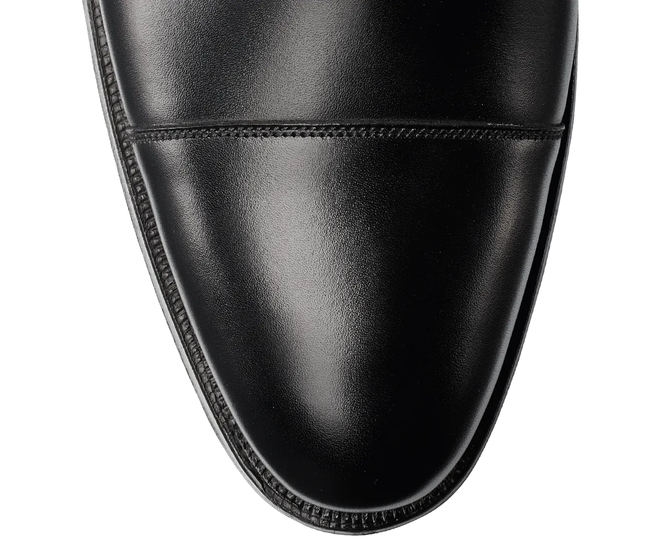 Lonsdale Black Calf,Men Oxfords