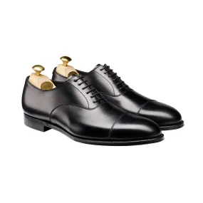 Lonsdale Black Calf,Men Oxfords