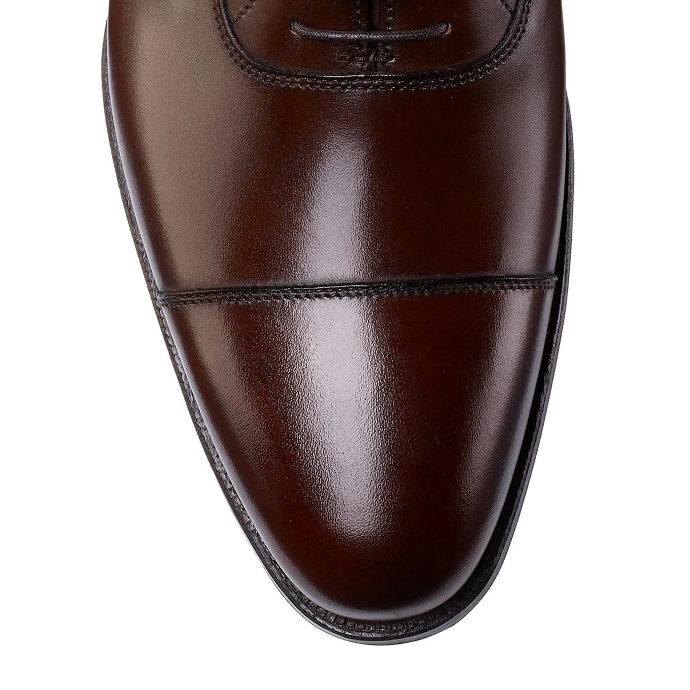 Lonsdale Dark Brown Antique Calf,Men Oxfords
