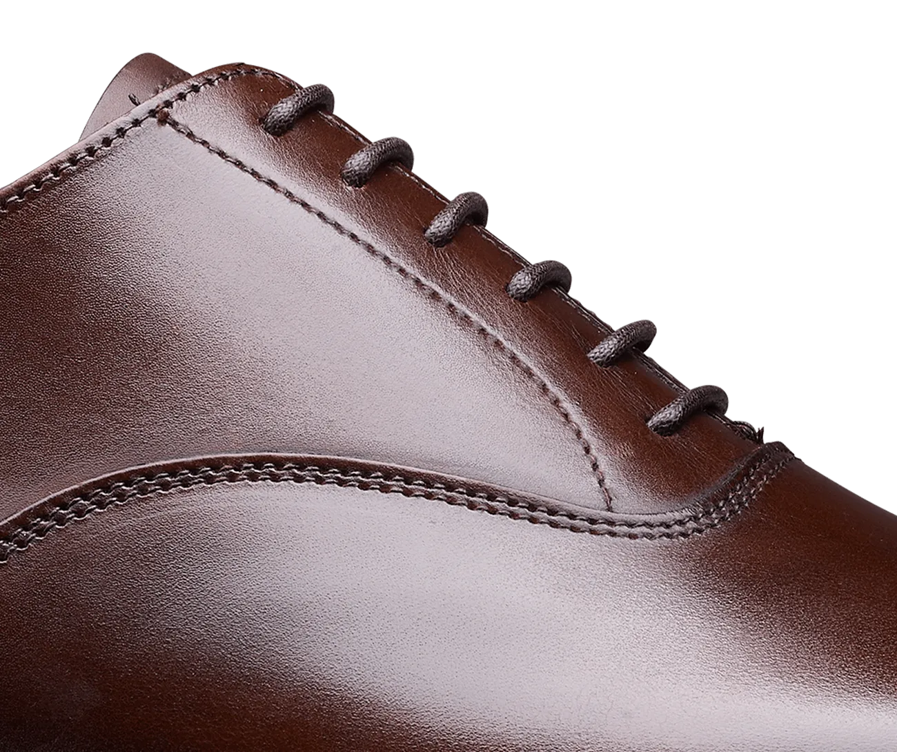 Lonsdale Dark Brown Antique Calf,Men Oxfords