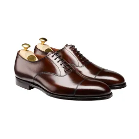 Lonsdale Dark Brown Antique Calf,Men Oxfords