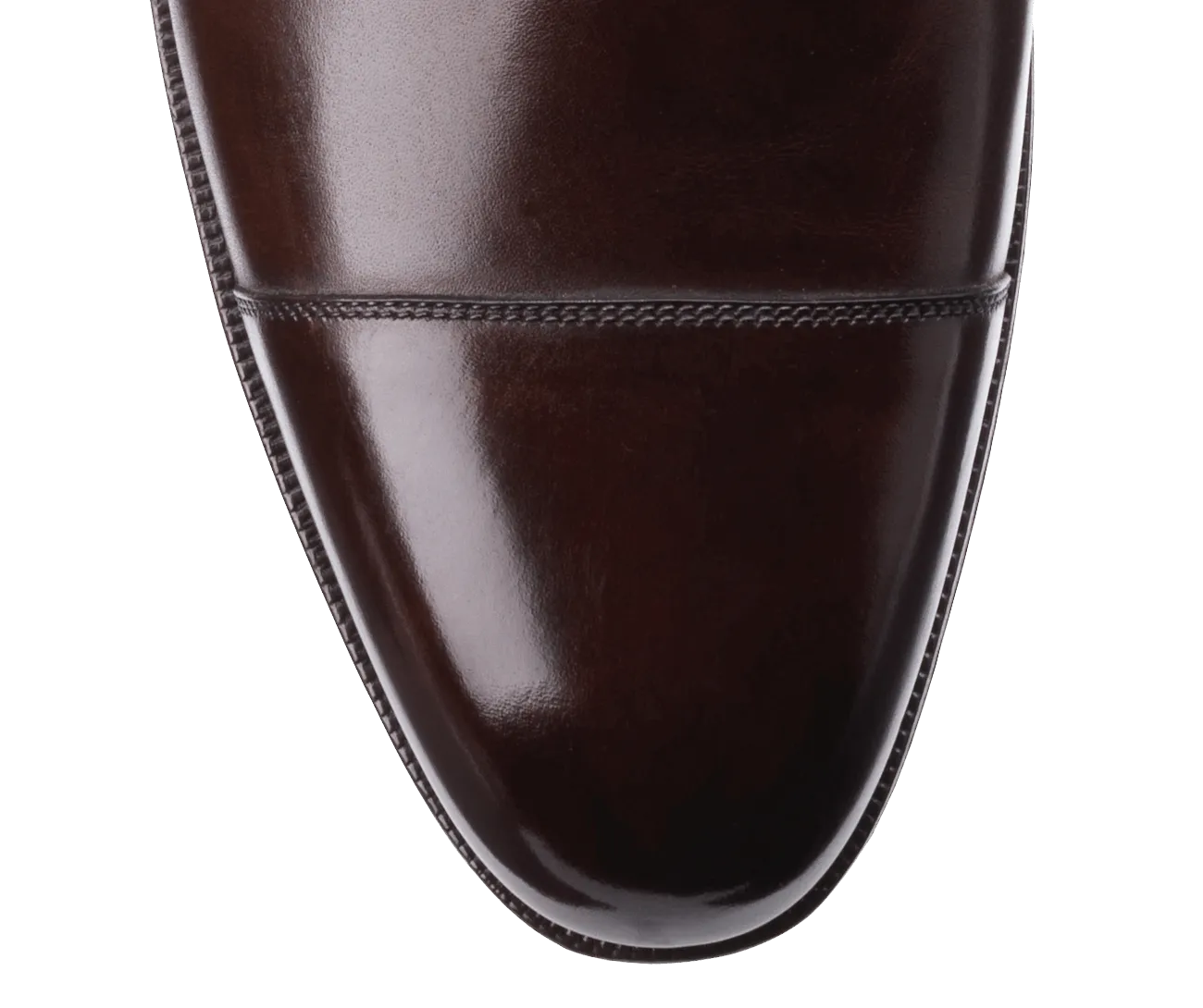 Lonsdale Dark Brown Antique Calf,Men Oxfords