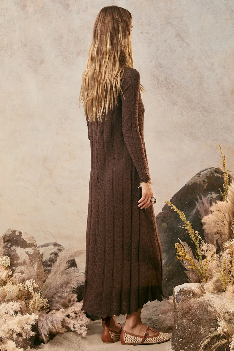 Lou Lou Knit Gown,Dresses