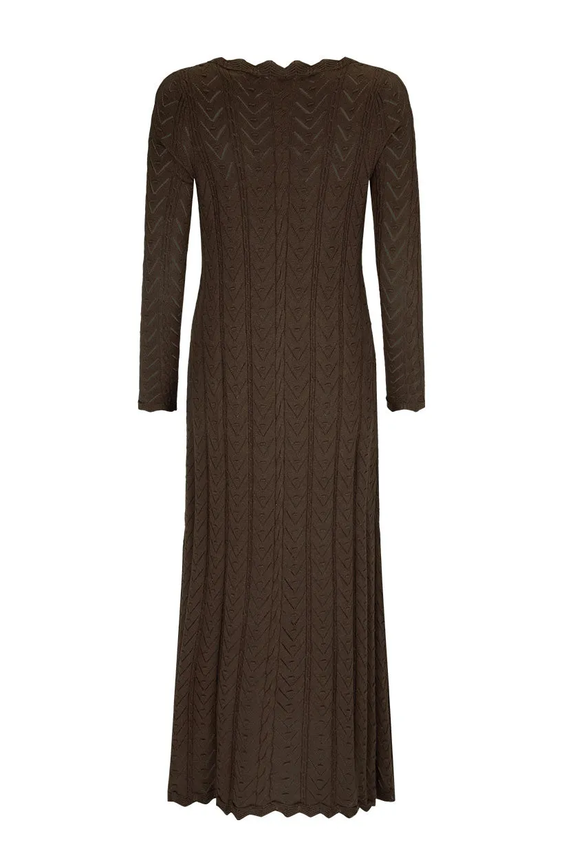 Lou Lou Knit Gown,Dresses