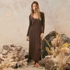 Lou Lou Knit Gown,Dresses