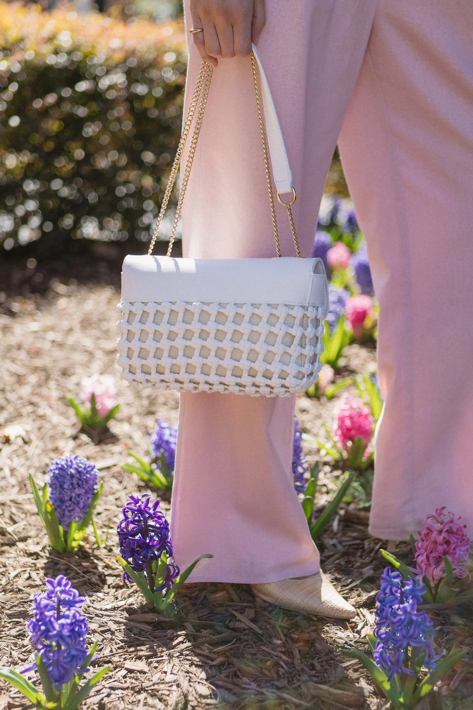 Madison Handbag,Accessories