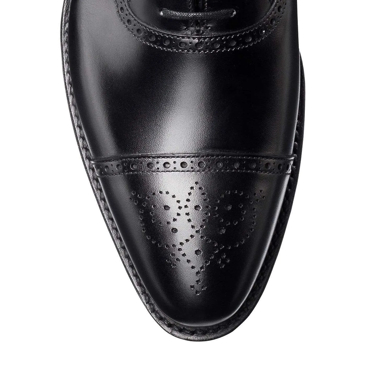 Malton Black Calf,Men Oxfords