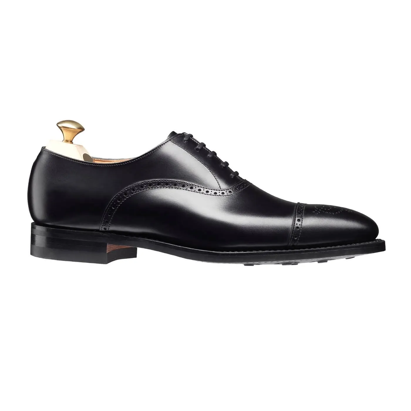 Malton Black Calf,Men Oxfords
