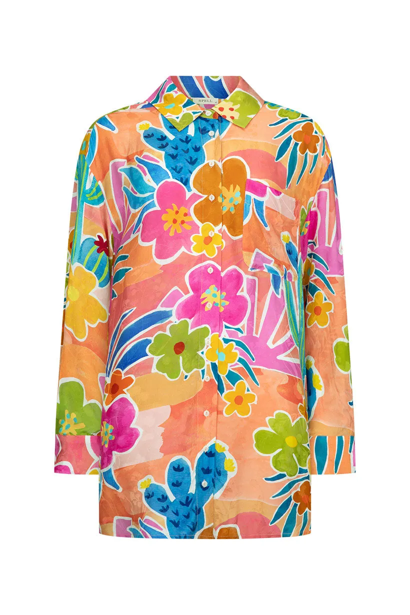 Margi Hour Shirt Dress,Dresses
