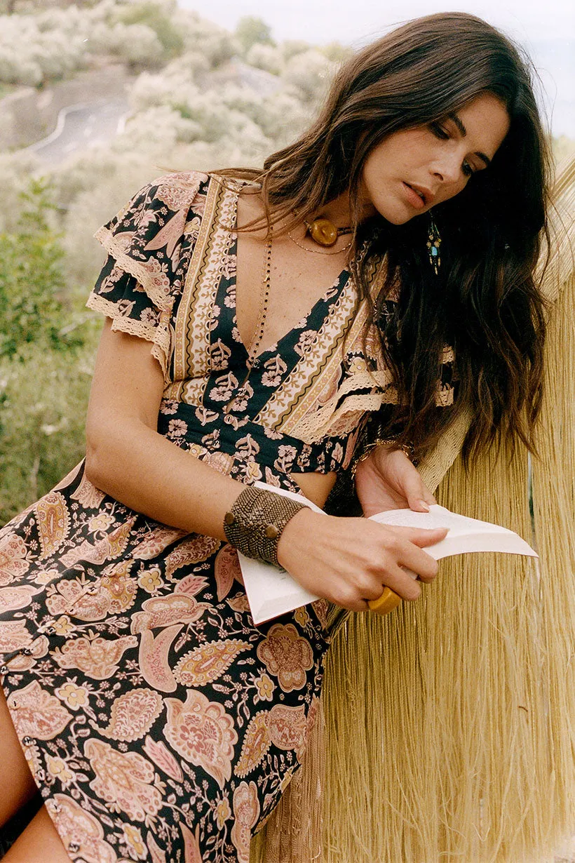 Marmont Revelry Dress,Dresses