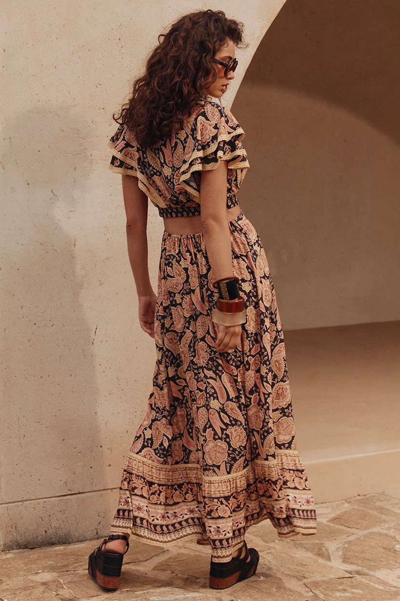 Marmont Revelry Dress,Dresses