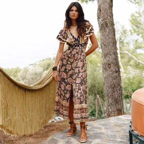 Marmont Revelry Dress,Dresses