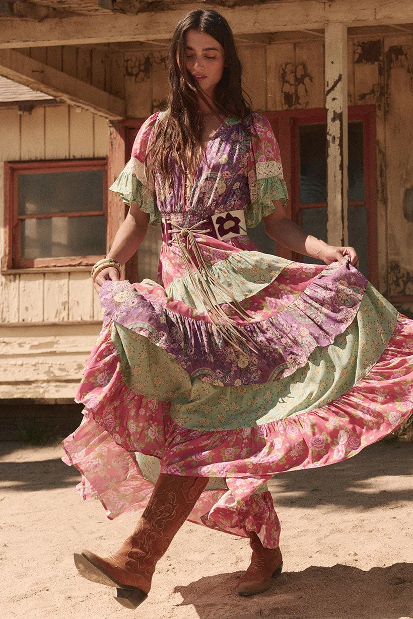 Melody Ra-Ra Gown,Dresses