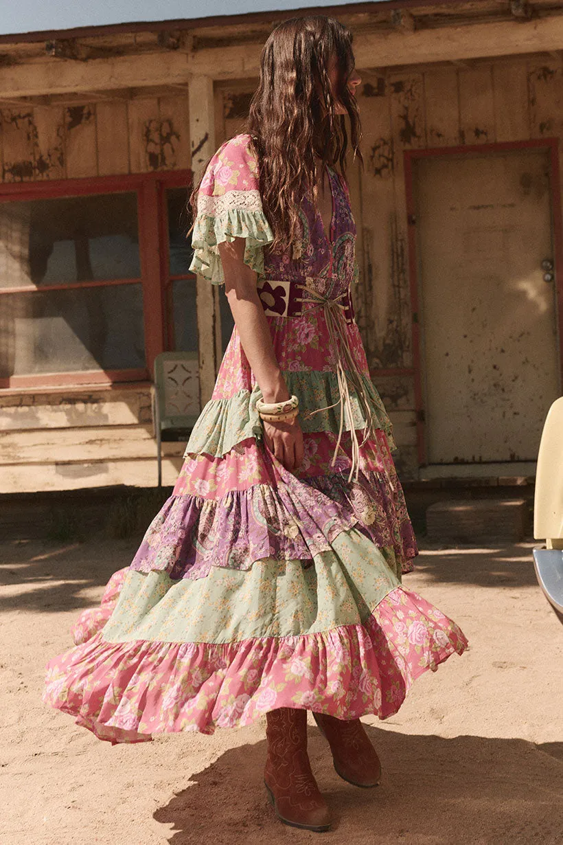 Melody Ra-Ra Gown,Dresses