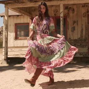Melody Ra-Ra Gown,Dresses