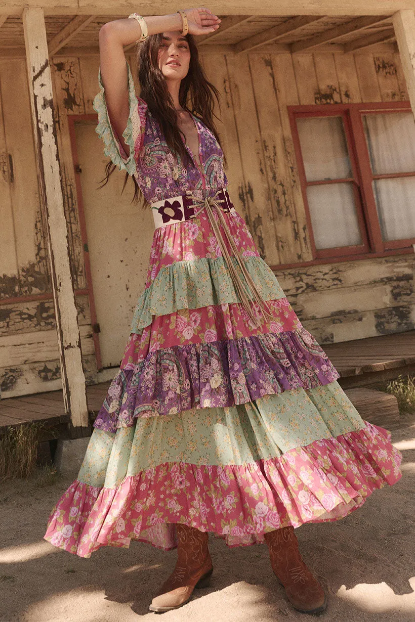 Melody Ra-Ra Gown,Dresses