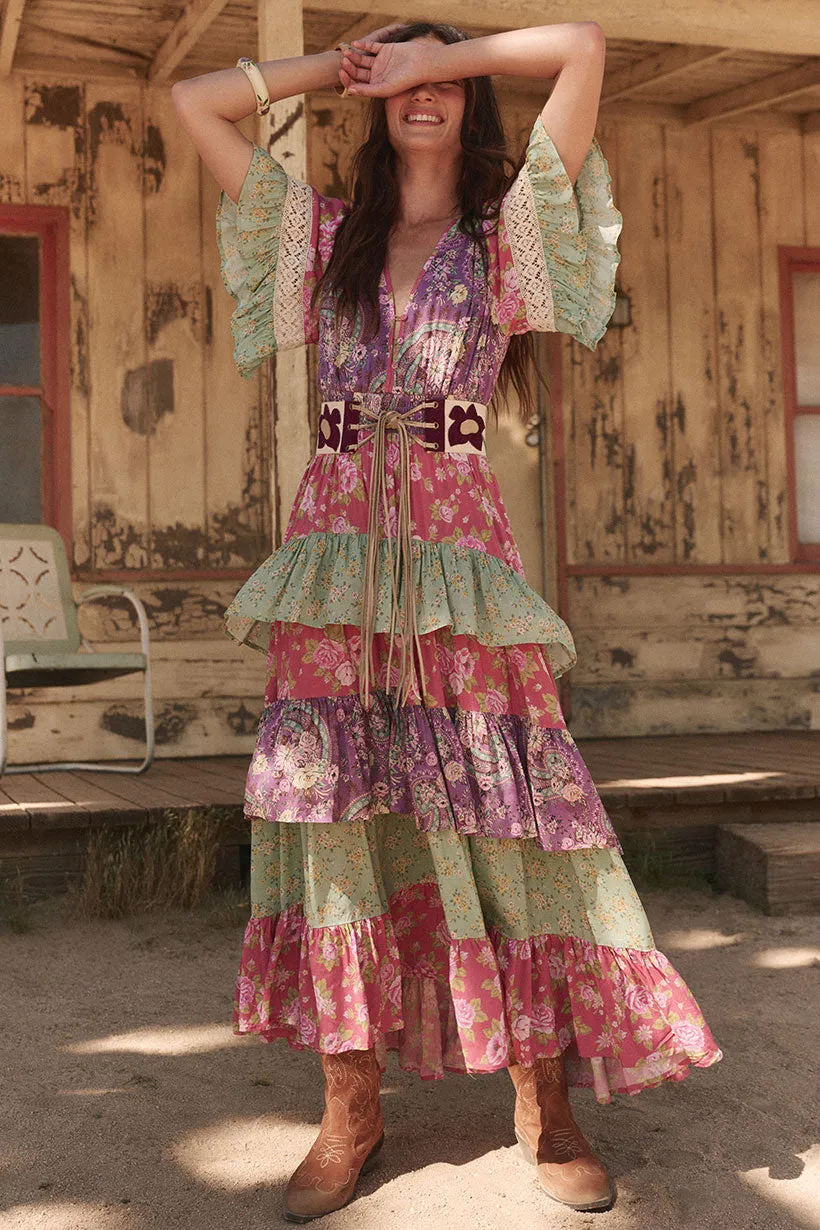 Melody Ra-Ra Gown,Dresses