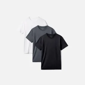 Men's 3 Pack // T-Shirts,Men Tops
