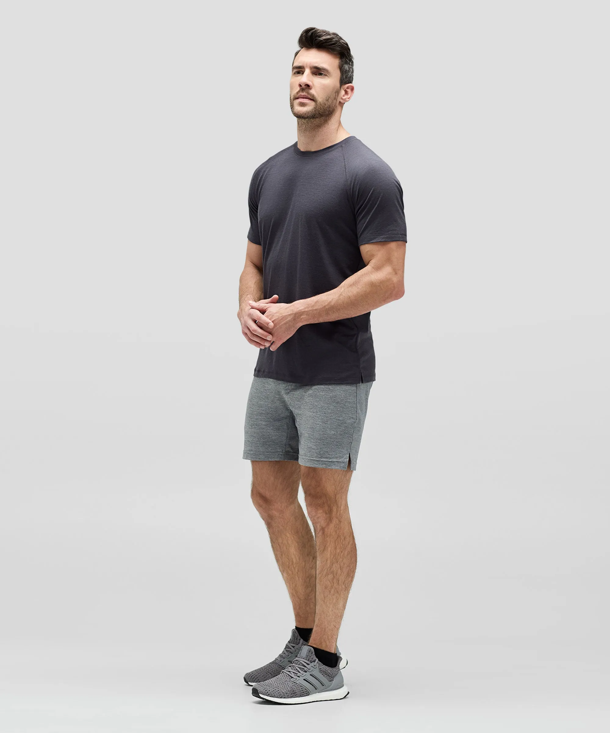 Men's Active Merino T-Shirt,Men Tops