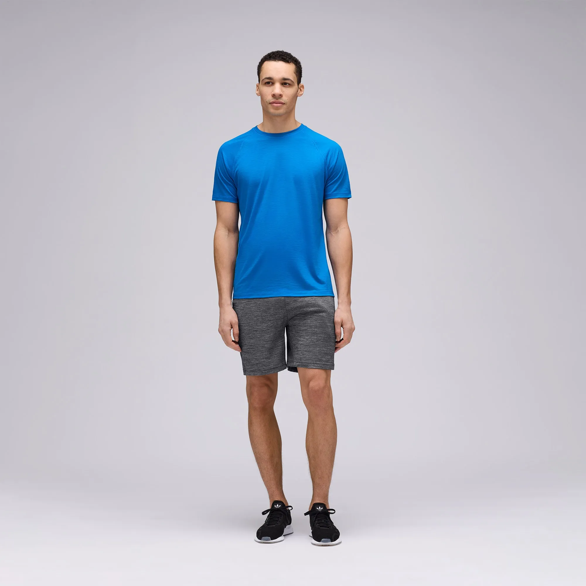 Men's Active Merino T-Shirt,Men Tops