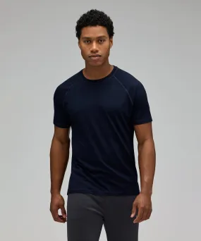 Men's Active Merino T-Shirt,Men Tops