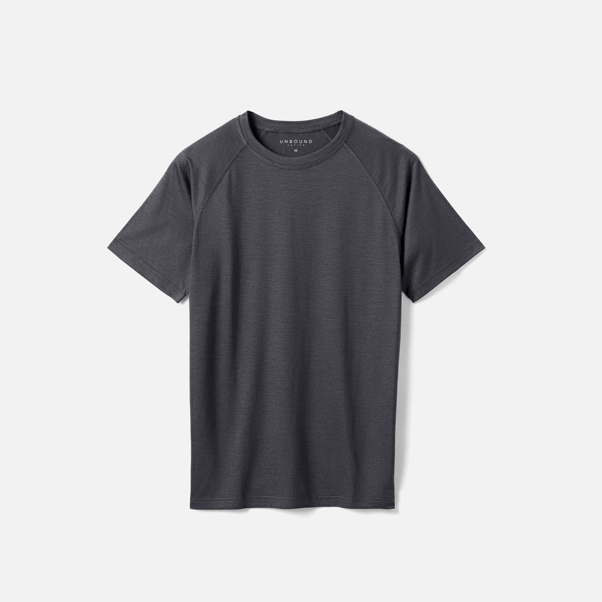 Men's Active Merino T-Shirt,Men Tops
