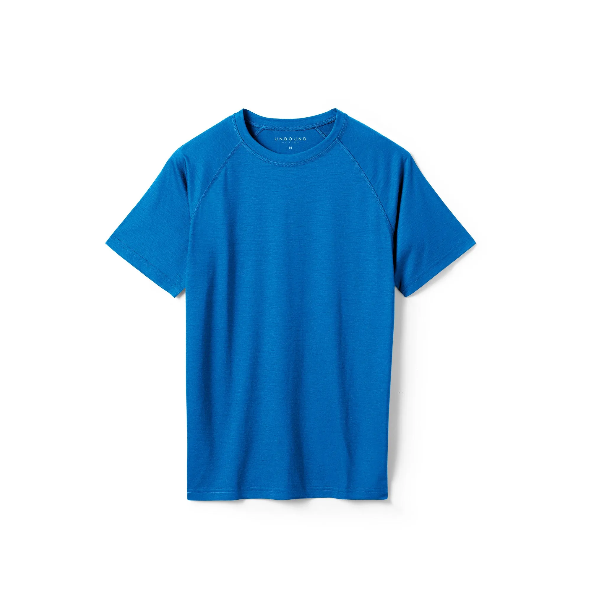 Men's Active Merino T-Shirt,Men Tops