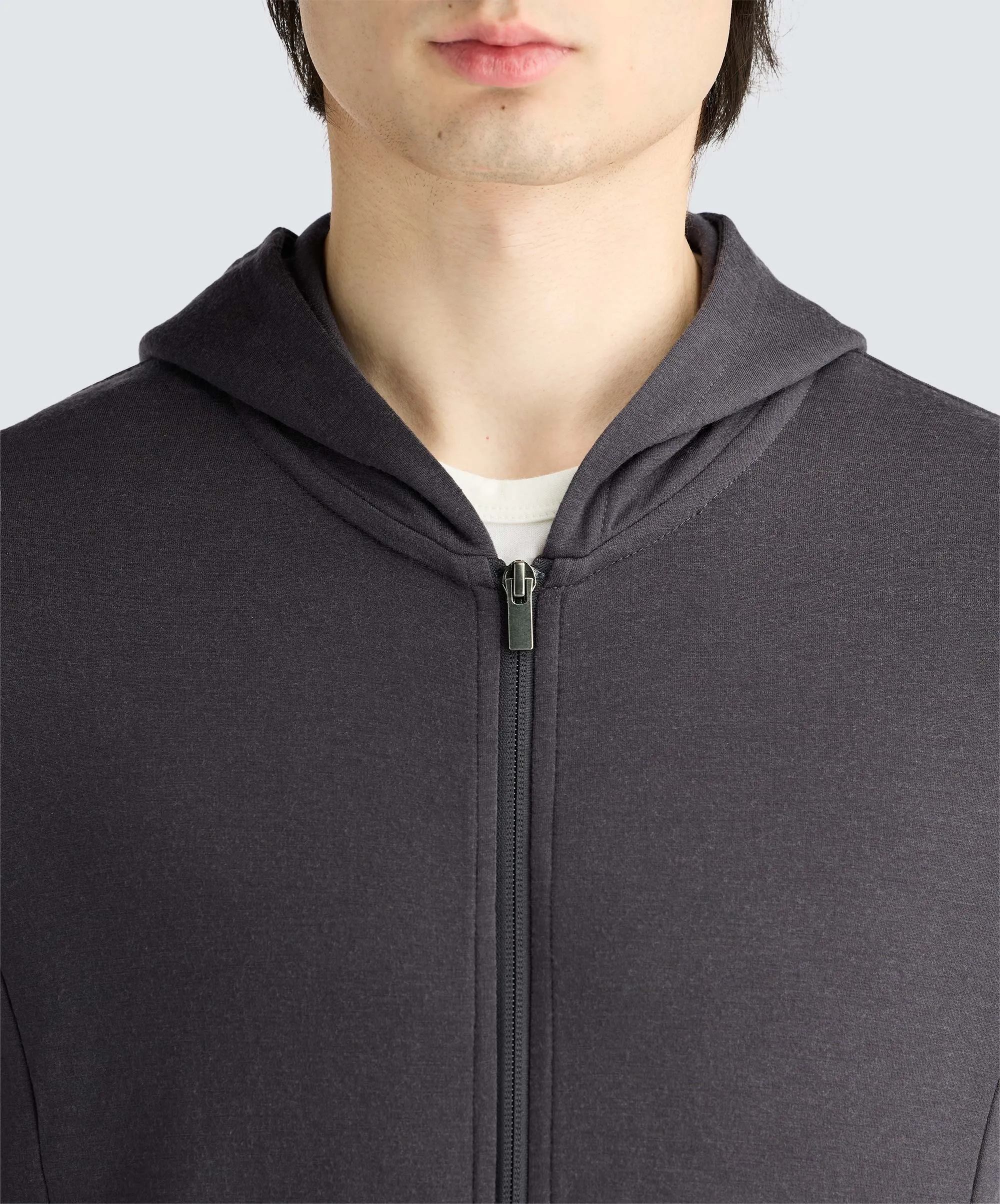 Men's Compact Travel Hoodie,Men Tops