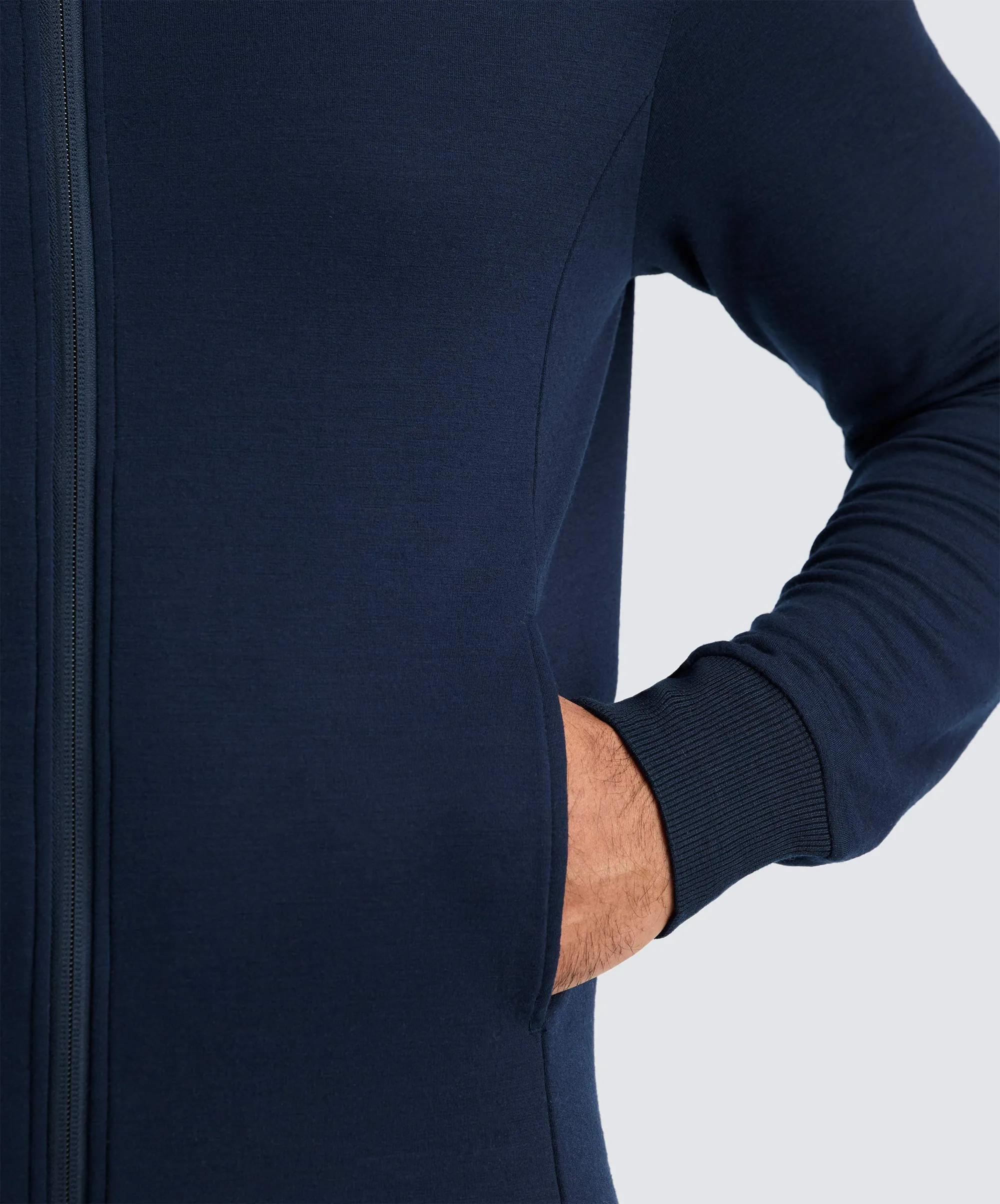 Men's Compact Travel Hoodie,Men Tops
