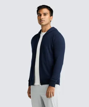 Men's Compact Travel Hoodie,Men Tops