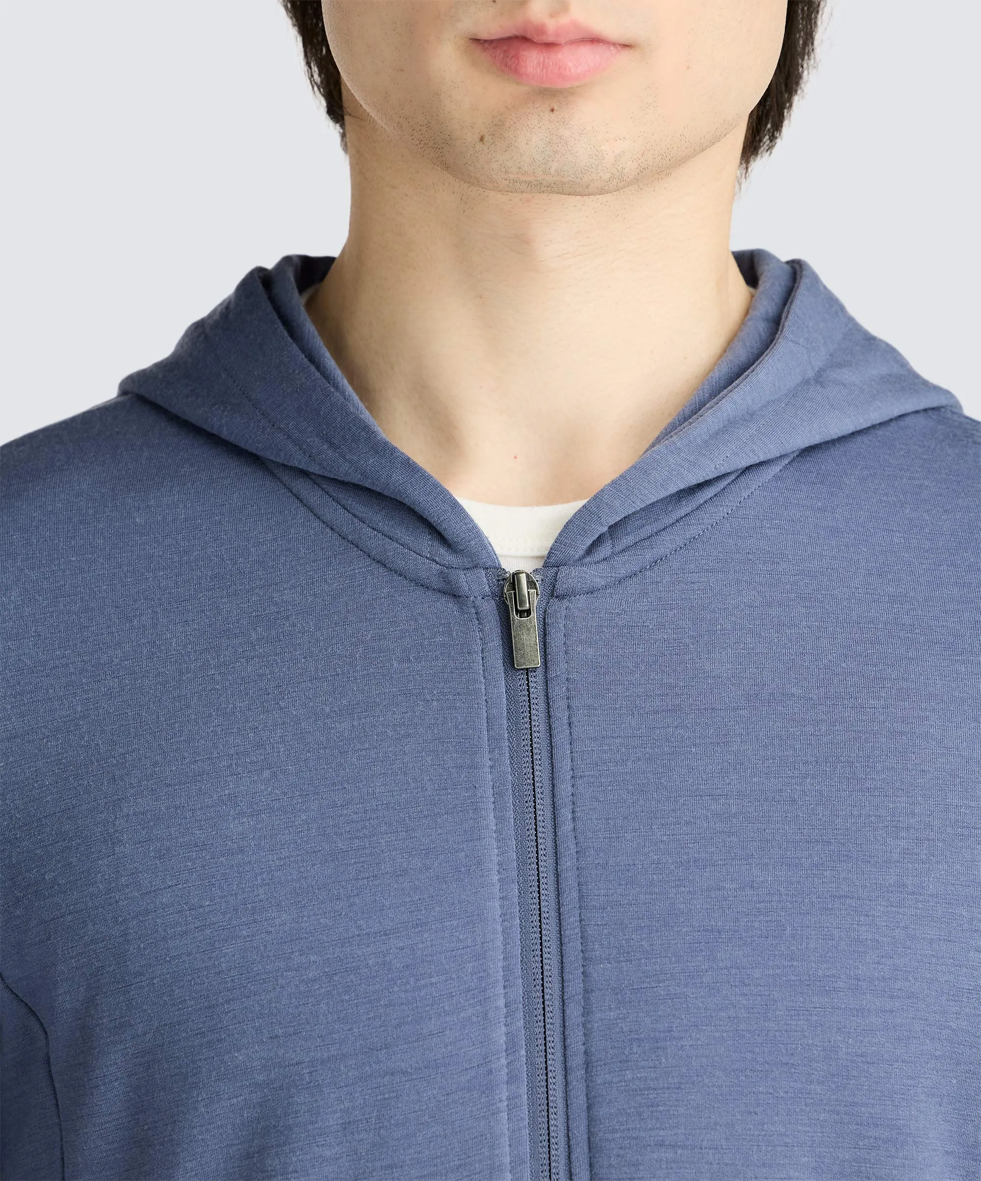 Men's Compact Travel Hoodie,Men Tops