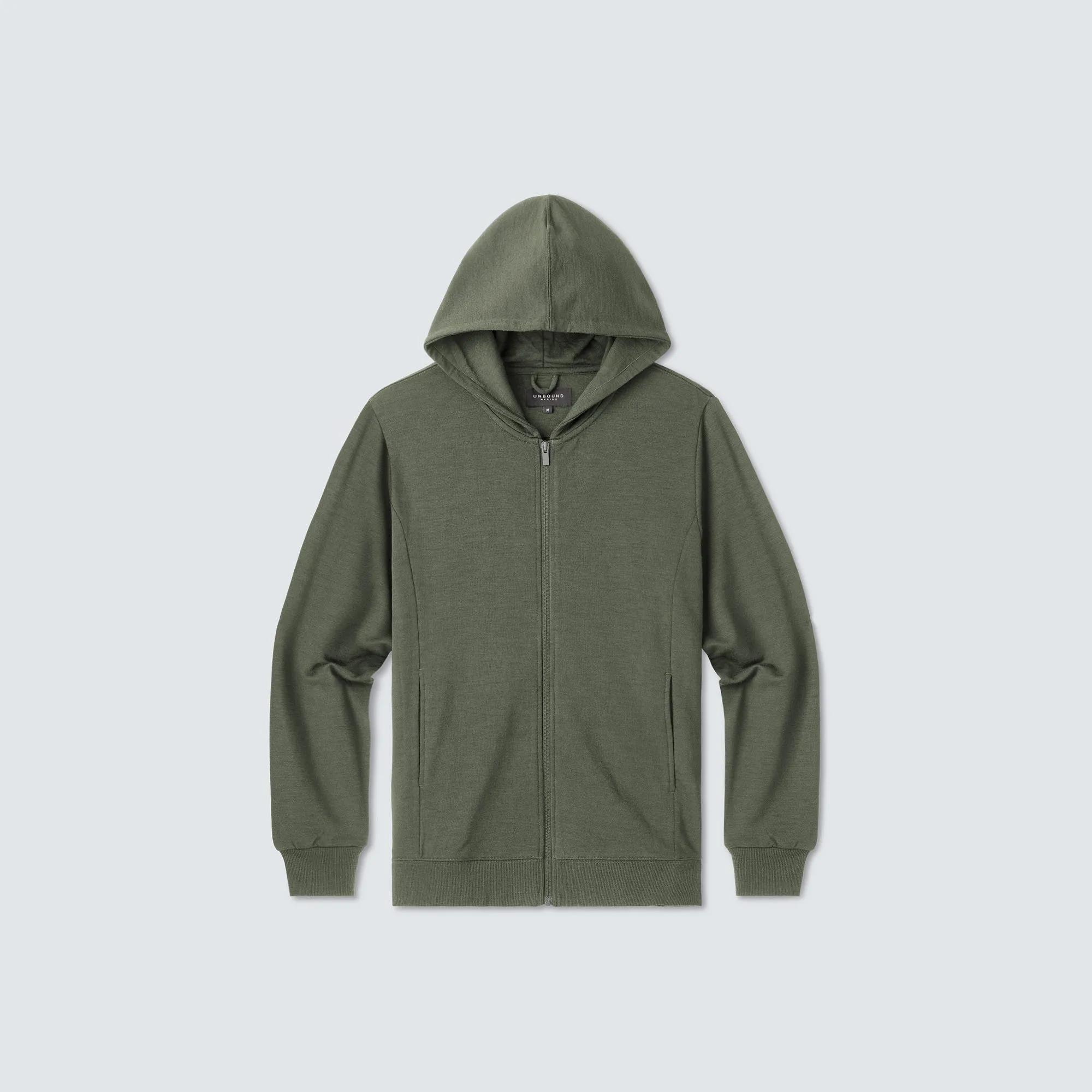 Men's Compact Travel Hoodie,Men Tops