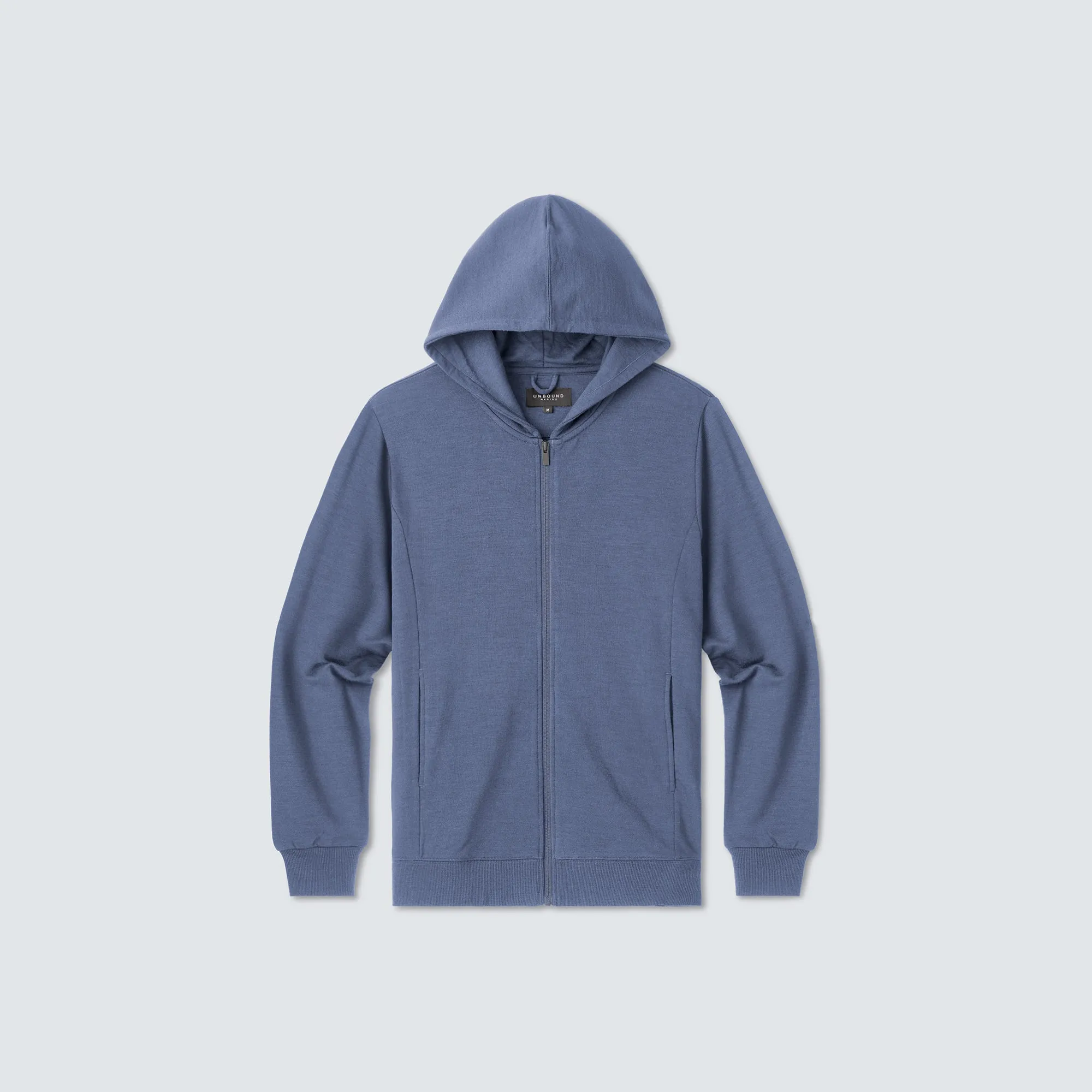 Men's Compact Travel Hoodie,Men Tops
