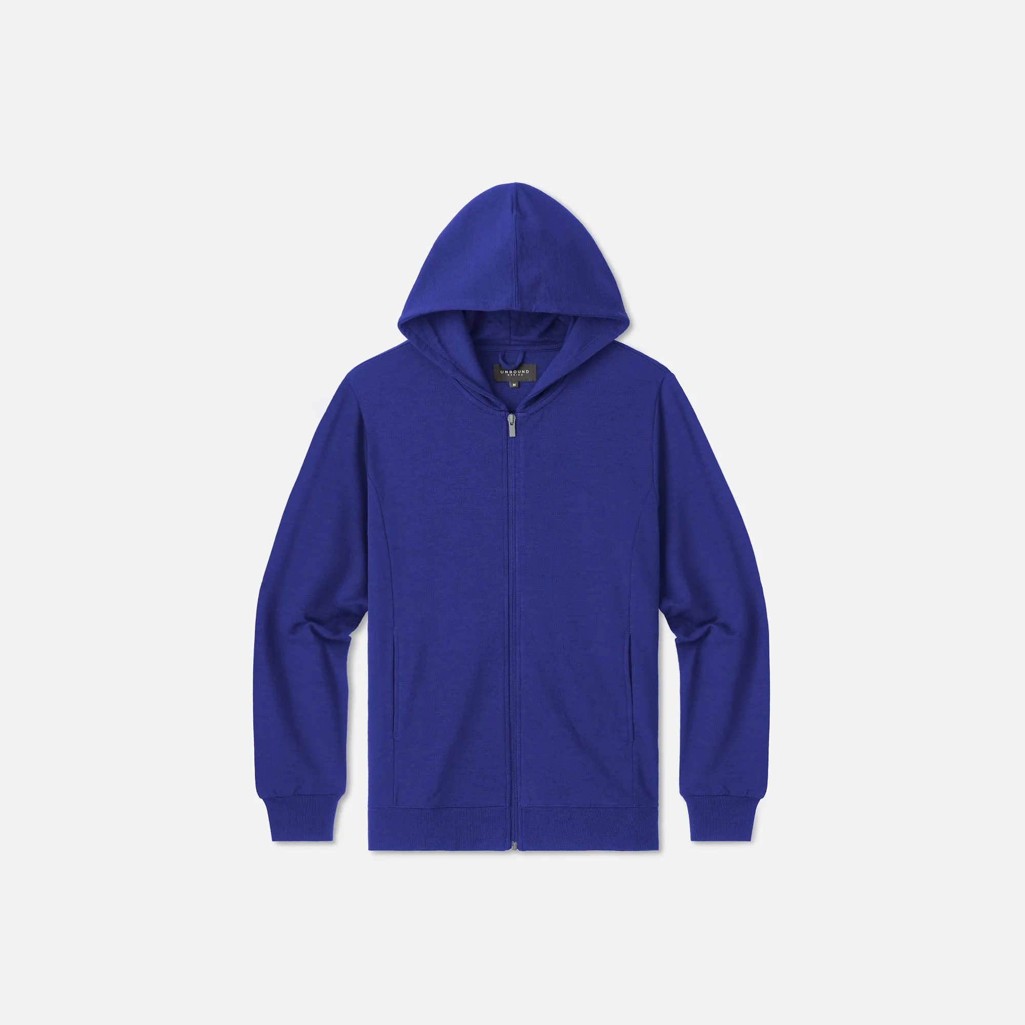 Men's Compact Travel Hoodie,Men Tops