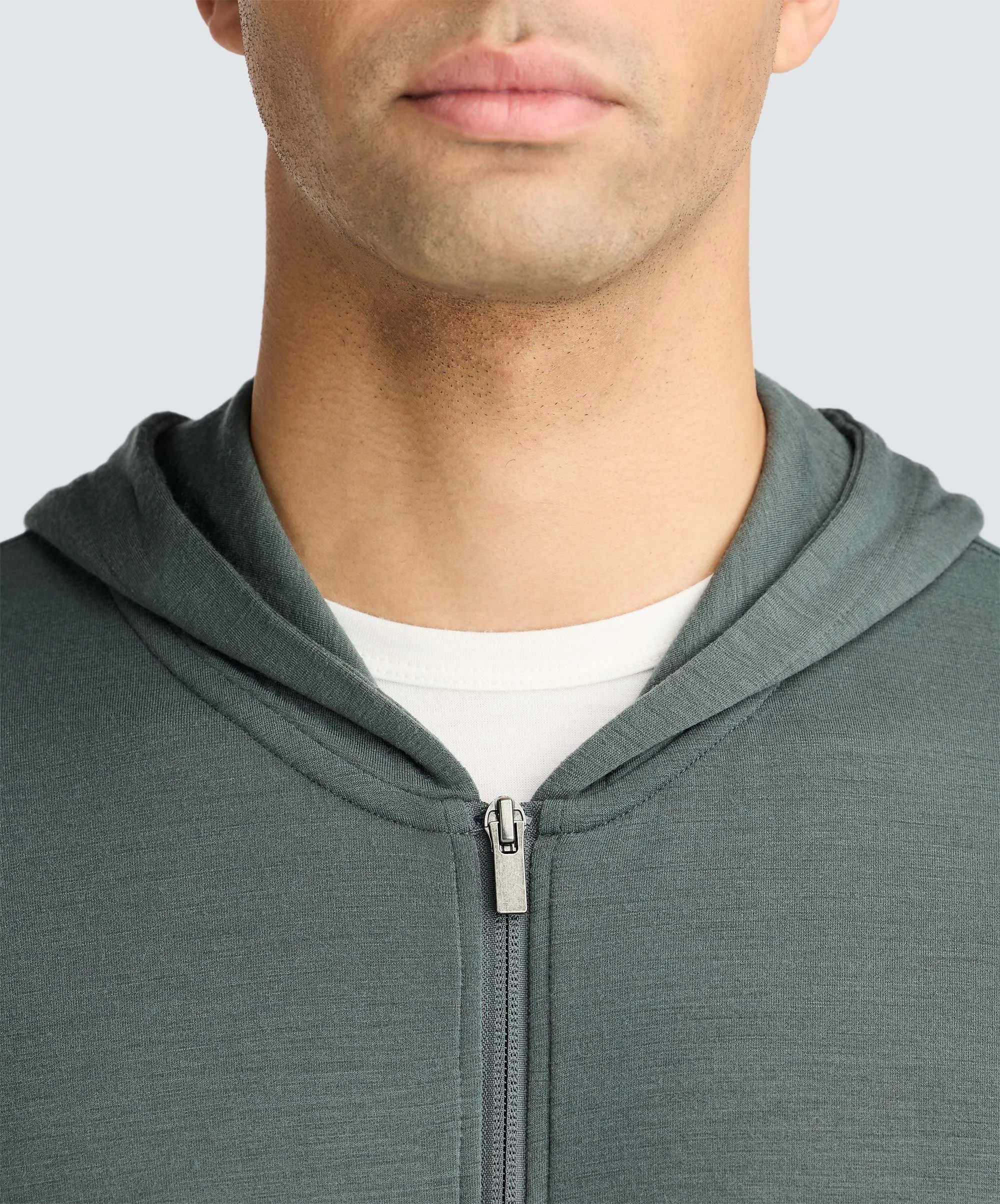 Men's Compact Travel Hoodie,Men Tops