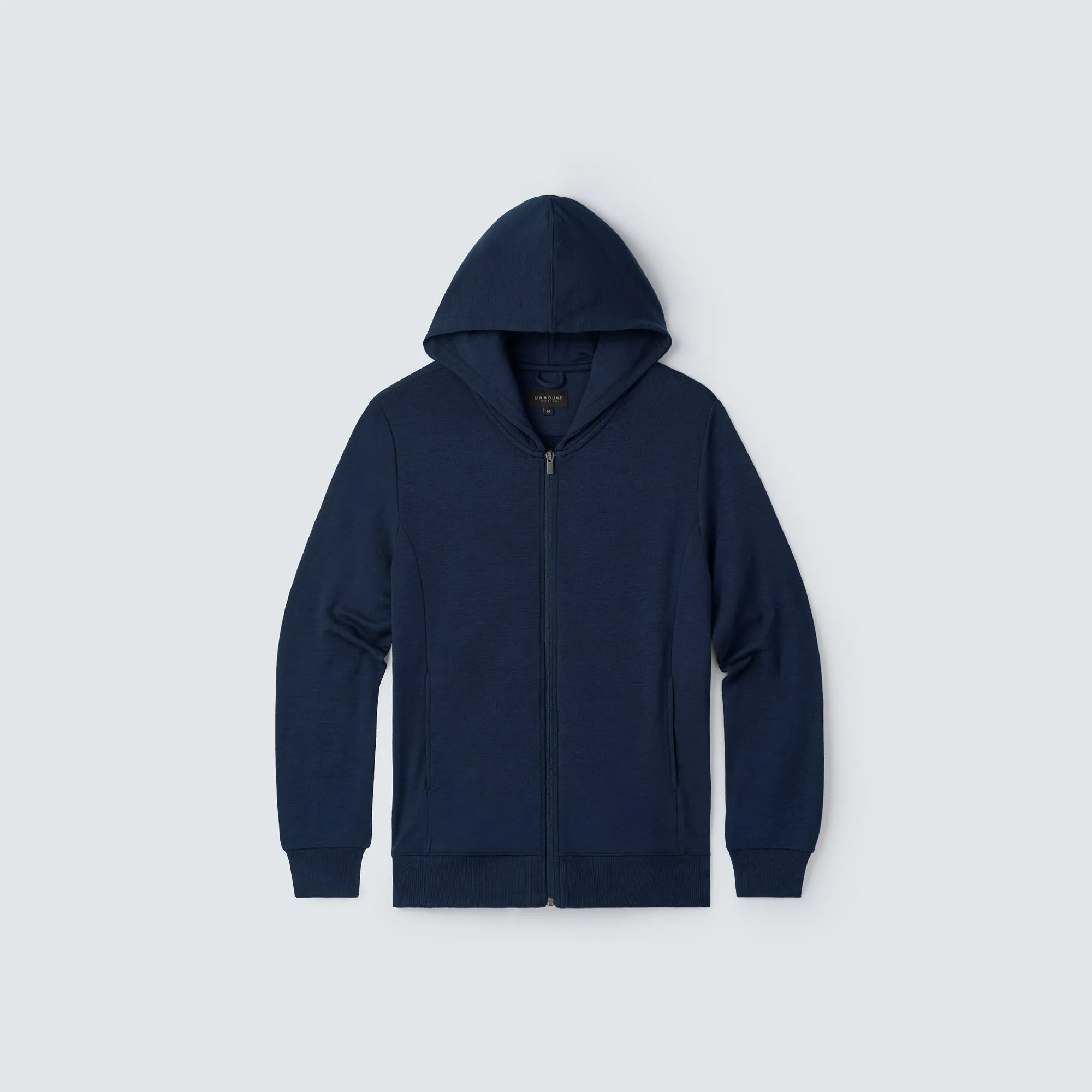 Men's Compact Travel Hoodie,Men Tops
