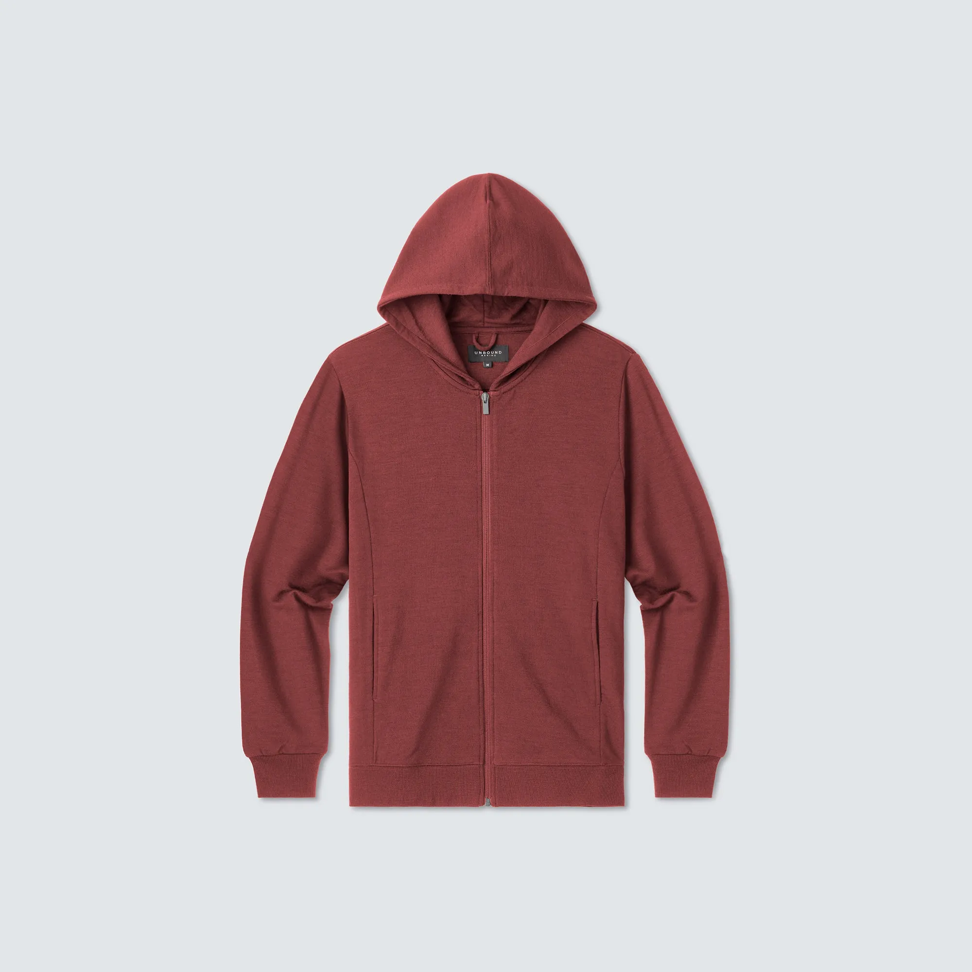 Men's Compact Travel Hoodie,Men Tops