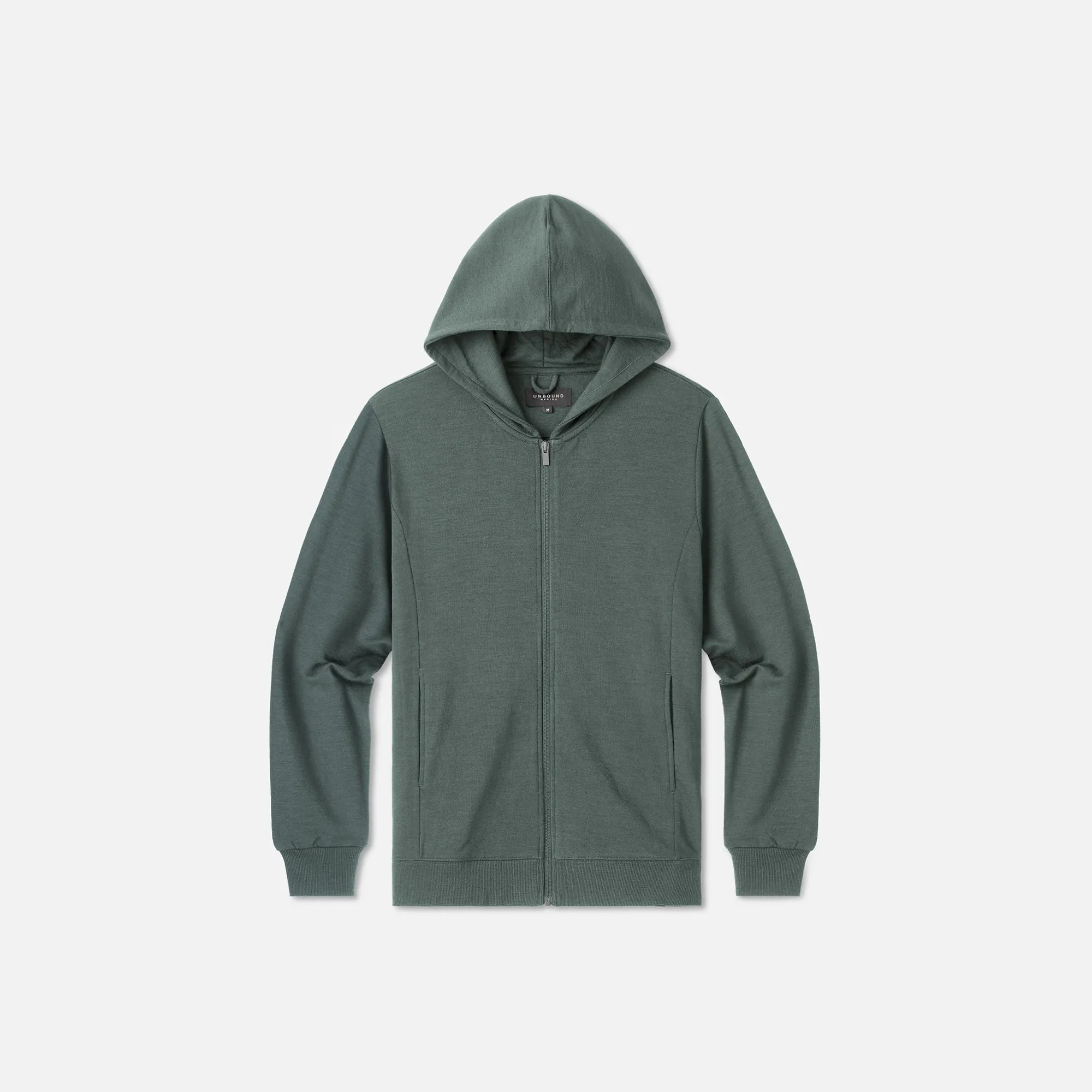 Men's Compact Travel Hoodie,Men Tops