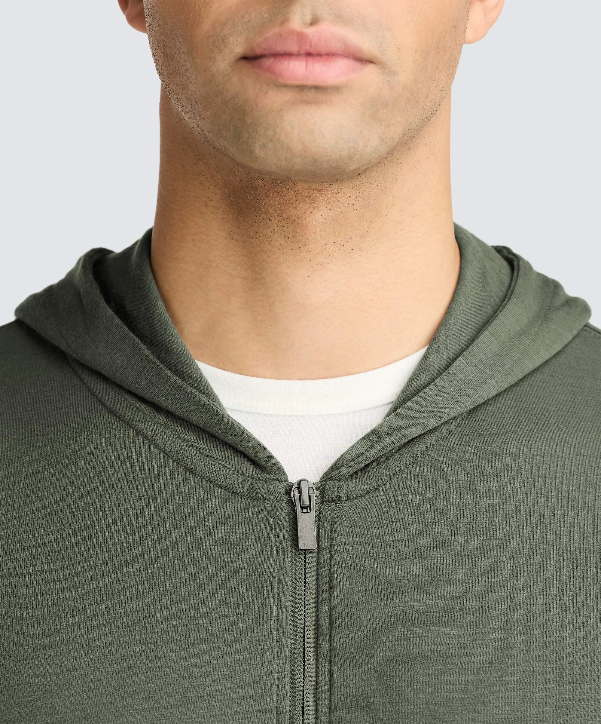Men's Compact Travel Hoodie,Men Tops