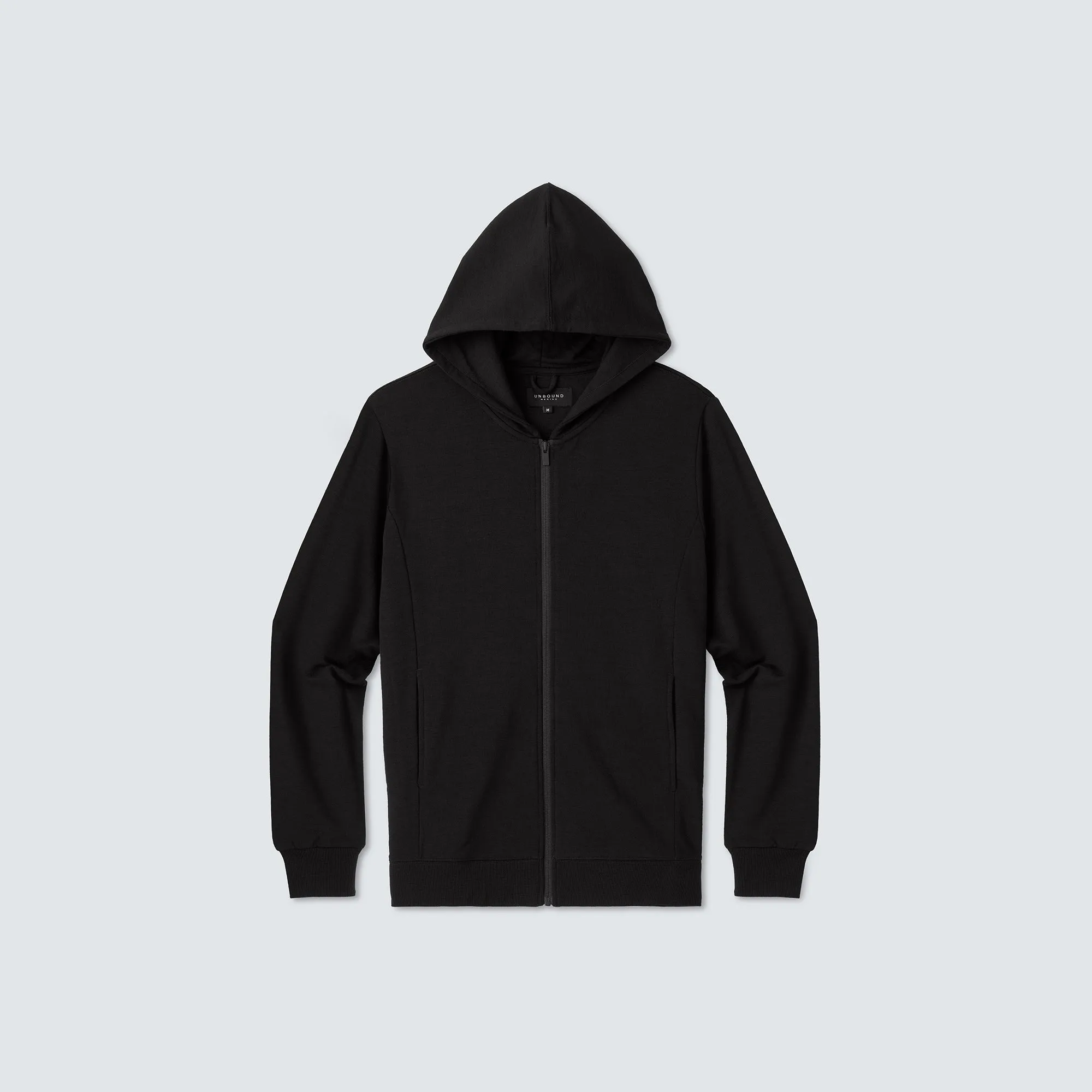 Men's Compact Travel Hoodie,Men Tops