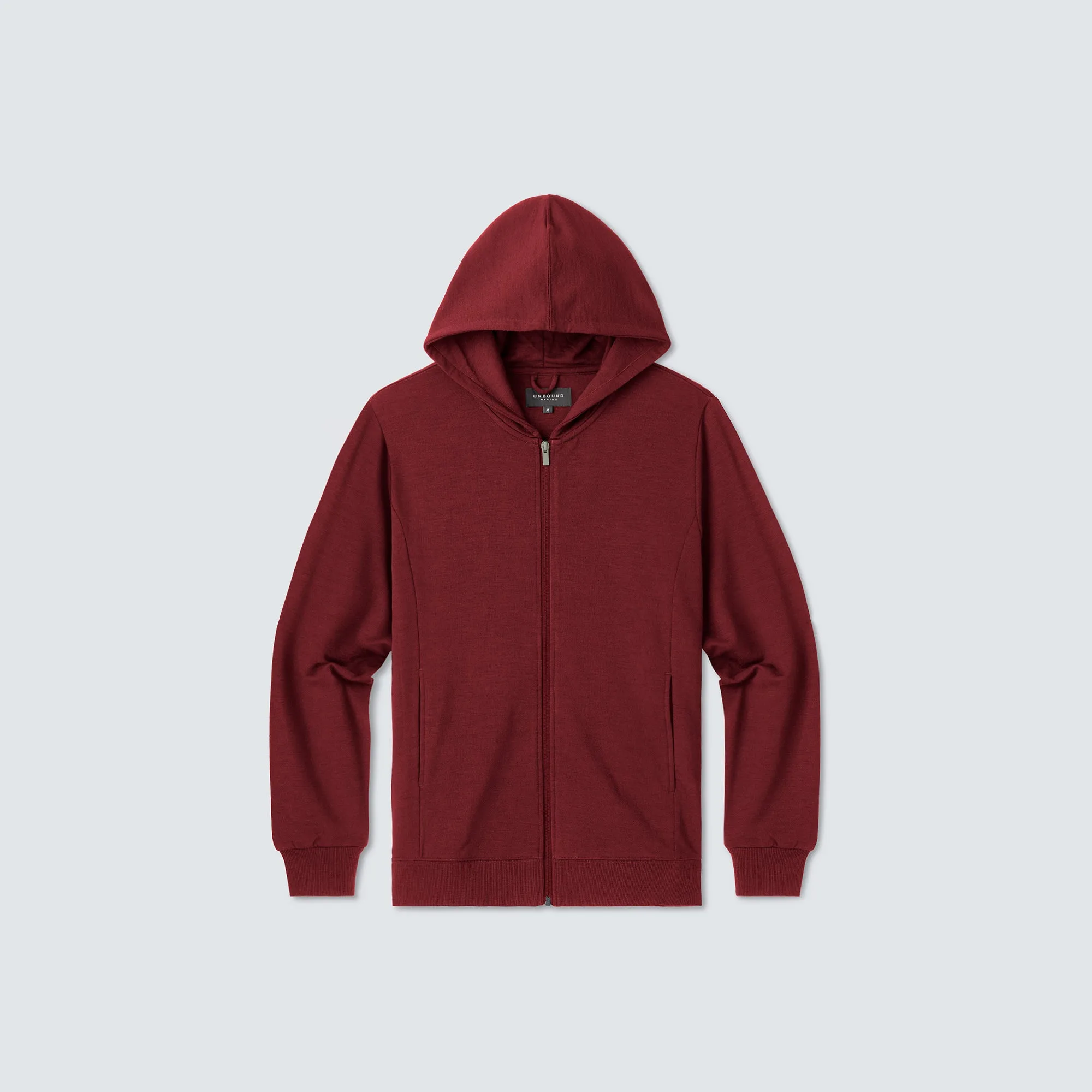 Men's Compact Travel Hoodie,Men Tops